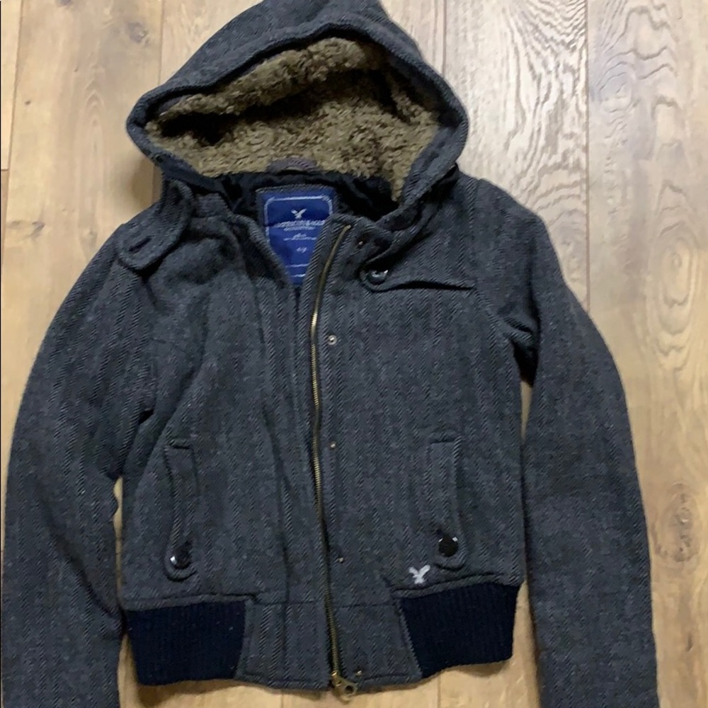 American eagle coat